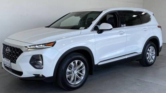 HYUNDAI SANTA FE 2020 5NMS33AD4LH278035 image